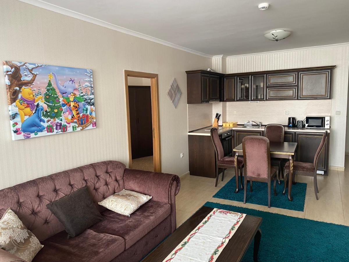 פמפורובו Grandview Apartment Grand Monastery מראה חיצוני תמונה